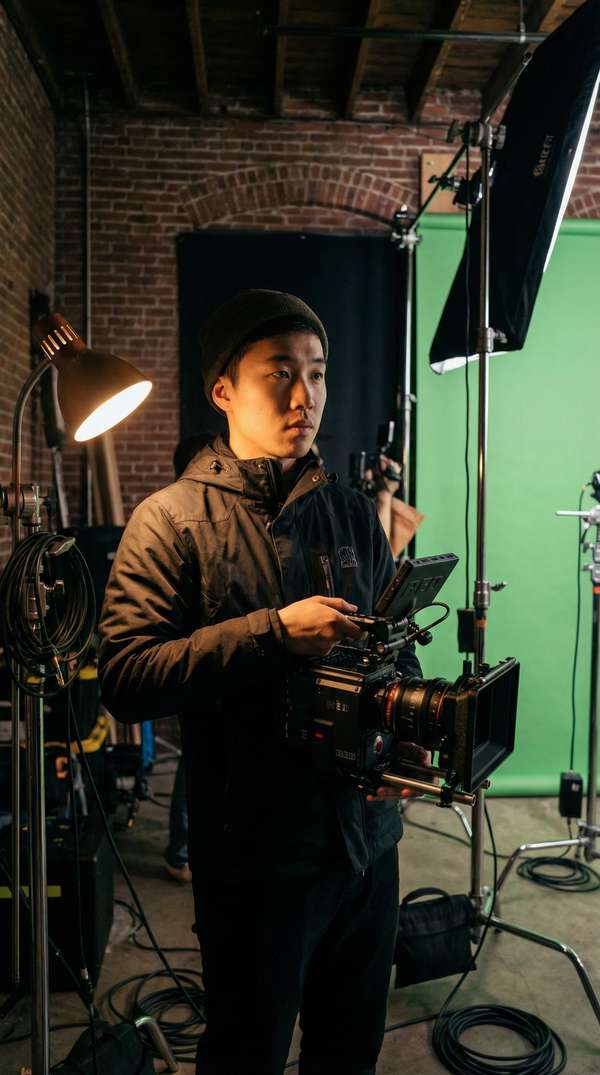 蜜桃视频摄影师